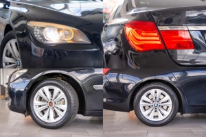 BMW Seria 7 750 Li XDRIVE - imagine 9