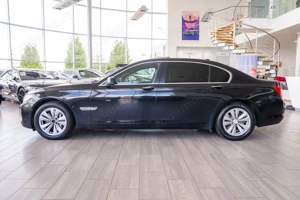 BMW Seria 7 750 Li XDRIVE - imagine 4