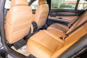 BMW Seria 7 750 Li XDRIVE - imagine 20