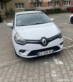 Renault Clio 4 2018 Factura