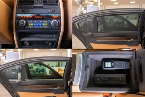 BMW Seria 7 750 Li XDRIVE - imagine 18