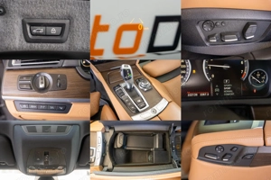 BMW Seria 7 750 Li XDRIVE - imagine 15