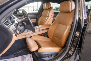 BMW Seria 7 750 Li XDRIVE - imagine 19
