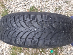 Roată rezervă M+S  MIXT - imagine 2