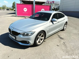 Vand BMW Seria 4 Gran Coupe - imagine 2