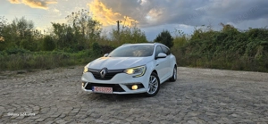 Renault Megane 2018 Euro 6 1,5 DCI 110 HP Clima Navi Leduri Pilot Aut.