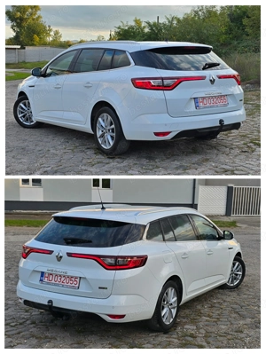 Renault Megane 2018 Euro 6 1,5 DCI 110 HP Clima Navi Leduri Pilot Aut. - imagine 3
