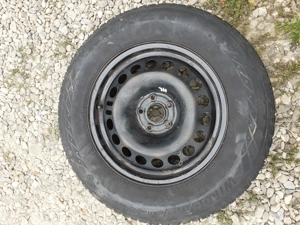 Vind Roată rezervă mixtă M+S