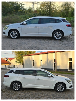 Renault Megane 2018 Euro 6 1,5 DCI 110 HP Clima Navi Leduri Pilot Aut. - imagine 4