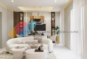 Duplex modern în Chinteni – 120 mp, teren de 360 mp