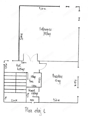De vanzare casa individuala cu garaj cartierul in  Andrei Muresanu - imagine 4