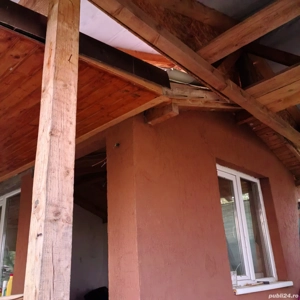 Vând teren intravilan 13 ari cu cabană în Turda