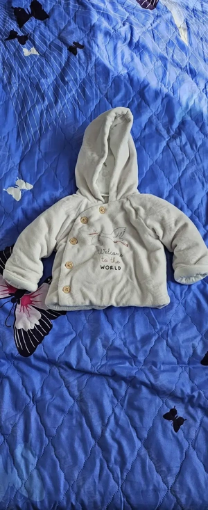 Geaca bebelusi Smyk , Măsura 62