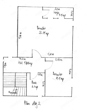 De vanzare casa individuala cu garaj cartierul in  Andrei Muresanu - imagine 5