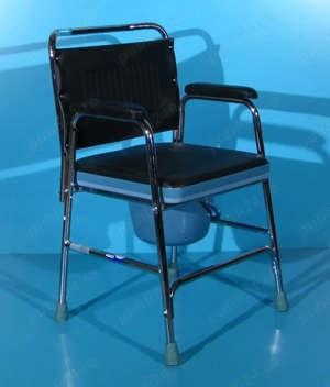 Scaun cu WC fix NOU - imagine 3