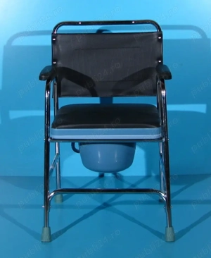 Scaun cu WC fix NOU - imagine 2