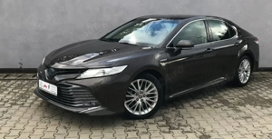 Toyota Camry 2.5 Hybrid Dynamic