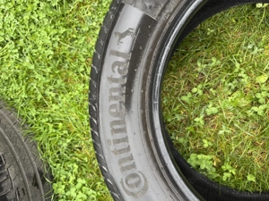 Anvelope Cauciucuri Continental Premium Contact 6 de vara 235 60 R18