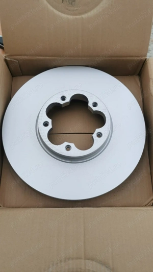 TRISCAN 8120 16194C disc de frână pentru FORD TOURNEO custom, TRANSIT custom, TRANSIT 308x33mm, 5, v