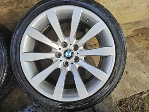 Vand jante bmw r19 275/35/19 cu anvelope vara - imagine 3