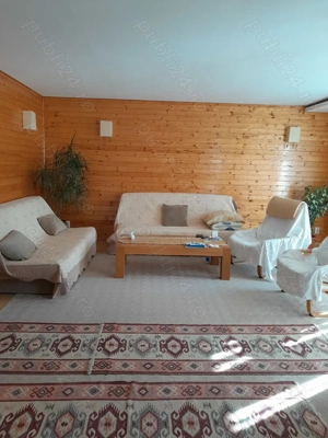 Vând casă cu teren. - imagine 8