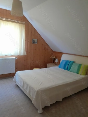 Vând casă cu teren. - imagine 9