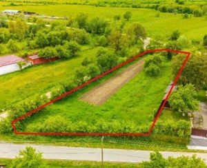 Teren intravilan, 2247mp, Sercaita, Brasov, comision 0%