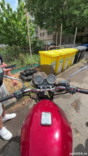 Kawasaki er5 A2 (nu honda ktm yamaha suzuki yzf cbr) - imagine 2