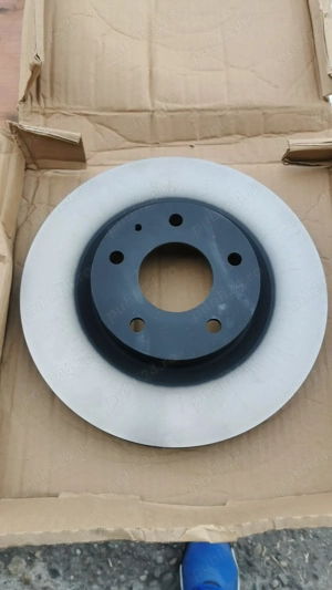RIDEX 82B1175 Disc de frână pentru MAZDA 3, CX-3 