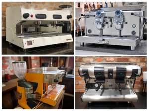 Vindem , Reconditionam , Montam espresoare profesionale