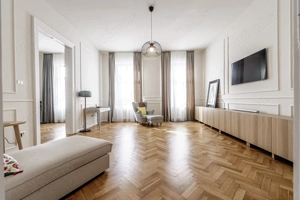 REZERVAT Apartament premium cu 3 camere Ultracentral Comision 0 - imagine 2