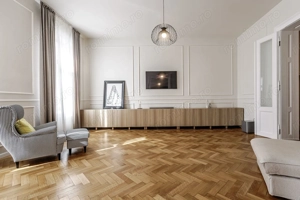 REZERVAT Apartament premium cu 3 camere Ultracentral Comision 0 - imagine 6