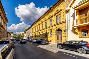 REZERVAT Apartament premium cu 3 camere Ultracentral Comision 0 - imagine 4