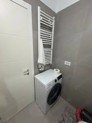 Vând apartament 2 camere Veris Titan , metrou Costin Georgian , an 2024 - imagine 3