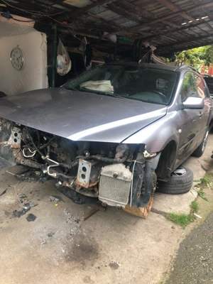 Dezmembram Mazda Combi 6 2.0 D An Fabr 2010 - imagine 2