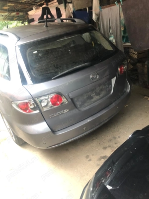 Dezmembram Mazda Combi 6 2.0 D An Fabr 2010