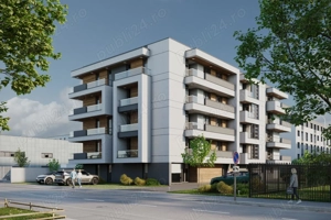 Garsoniera cu credit ipotecar - Parc Laurentiu Raiciu Popesti - Drumul Fermei - Oltenitei - imagine 11