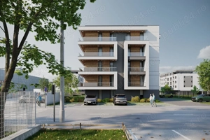 Garsoniera cu credit ipotecar - Parc Laurentiu Raiciu Popesti - Drumul Fermei - Oltenitei - imagine 12