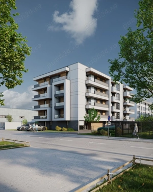 Garsoniera cu credit ipotecar - Parc Laurentiu Raiciu Popesti - Drumul Fermei - Oltenitei - imagine 9