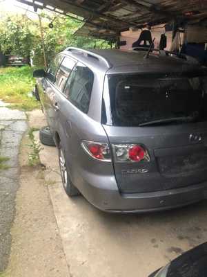 Dezmembram Mazda Combi 6 2.0 D An Fabr 2010 - imagine 3