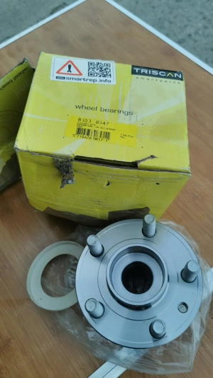 Set rulment roata 8530 16147 TRISCAN 