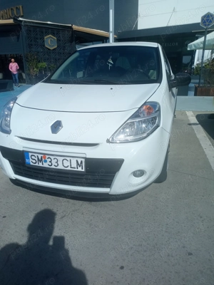 Renault Clio 2012 - imagine 2 Renault Clio 2012 - imagine 2