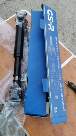 Arbore cardanic, acționare axă GSP PS900472 