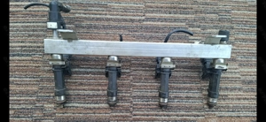 Rampă Injecție Opel Astra J - imagine 3