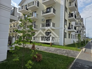 Garsoniera 41 mp, balcon bucatarie separata , intabulata zona Brana 