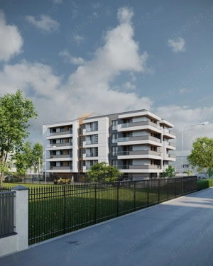 Garsoniera decomandata - Parc Drumul Fermei Popesti Oltentei - imagine 3