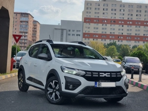 Dacia Sandero Steapway Extreme Plus-Extra-full