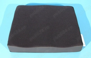 Perna sezut din burete cu memorie 48x44x8