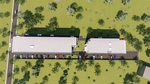 3 camere in Rate la Dezvoltator Berceni pe 3 ani - 1900 euro mp - imagine 4