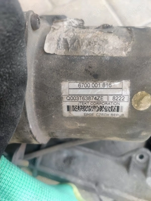 caseta directie peugeot 207 - imagine 5